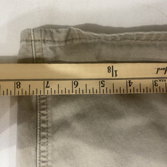 Levis 541 Athletic Fit Jeans Mens W38 L34 (37x30.5) Light Gray - Picture 9 of 10